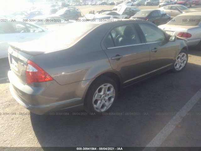 Photo 3 VIN: 3FAHP0HA3AR429250 - FORD FUSION 