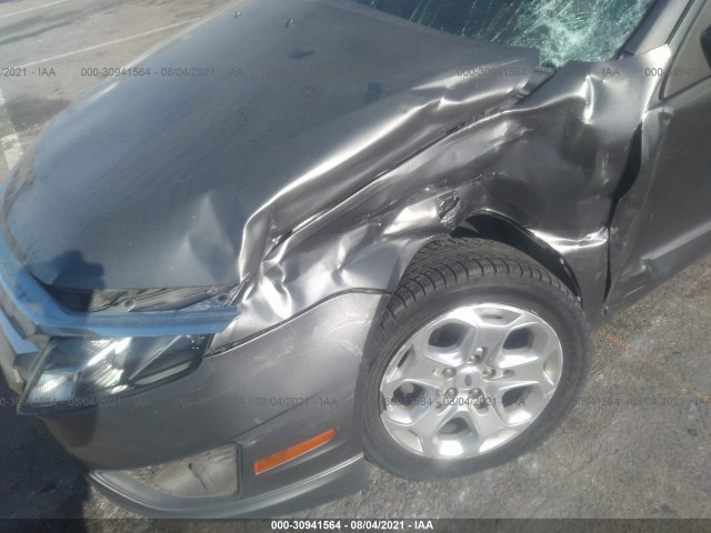 Photo 5 VIN: 3FAHP0HA3AR429250 - FORD FUSION 