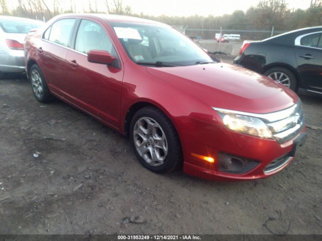 Photo 0 VIN: 3FAHP0HA3BR101599 - FORD FUSION 