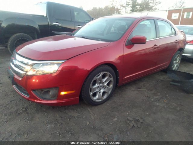 Photo 1 VIN: 3FAHP0HA3BR101599 - FORD FUSION 