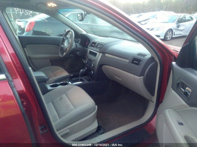 Photo 4 VIN: 3FAHP0HA3BR101599 - FORD FUSION 