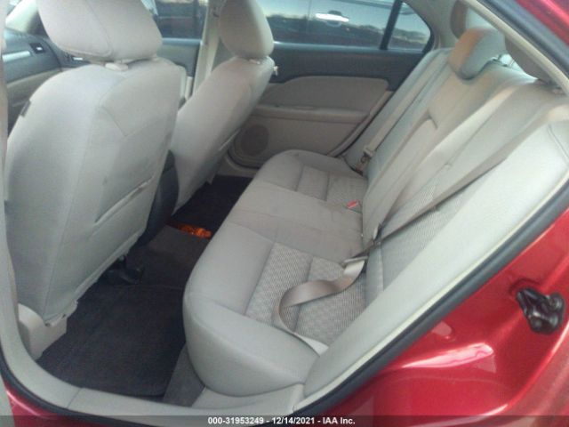 Photo 7 VIN: 3FAHP0HA3BR101599 - FORD FUSION 