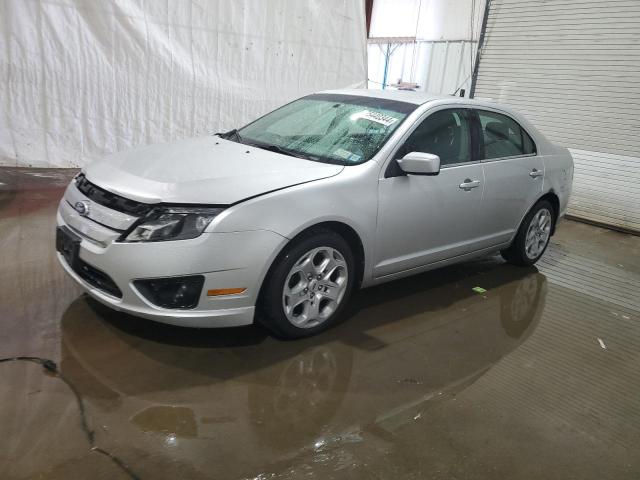 Photo 0 VIN: 3FAHP0HA3BR102381 - FORD FUSION SE 