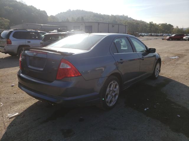 Photo 3 VIN: 3FAHP0HA3BR104647 - FORD FUSION SE 