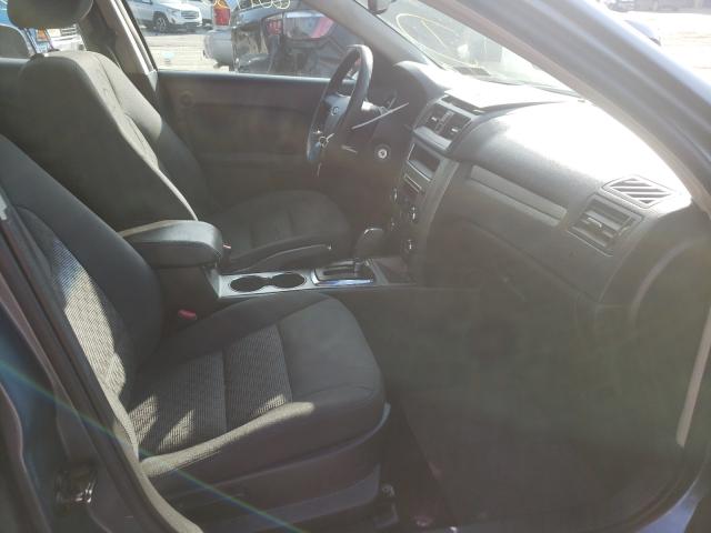 Photo 4 VIN: 3FAHP0HA3BR104647 - FORD FUSION SE 