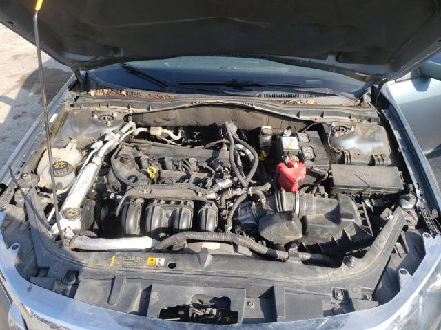 Photo 6 VIN: 3FAHP0HA3BR104647 - FORD FUSION SE 