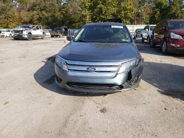 Photo 8 VIN: 3FAHP0HA3BR104647 - FORD FUSION SE 