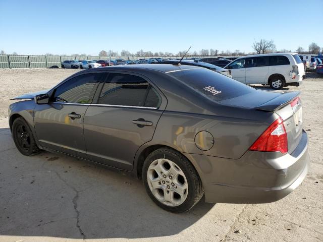 Photo 1 VIN: 3FAHP0HA3BR105507 - FORD FUSION SE 