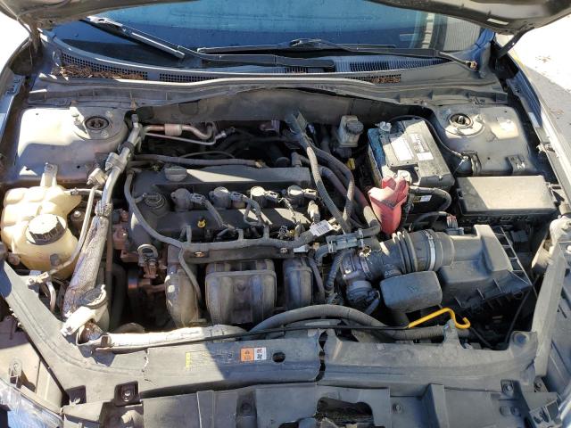 Photo 10 VIN: 3FAHP0HA3BR105507 - FORD FUSION SE 