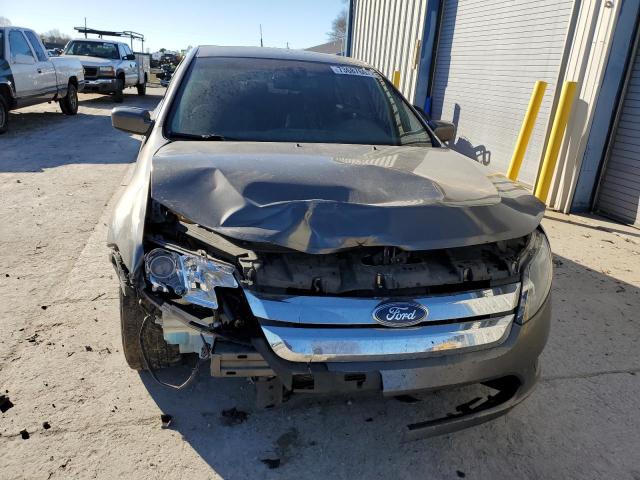 Photo 4 VIN: 3FAHP0HA3BR105507 - FORD FUSION SE 