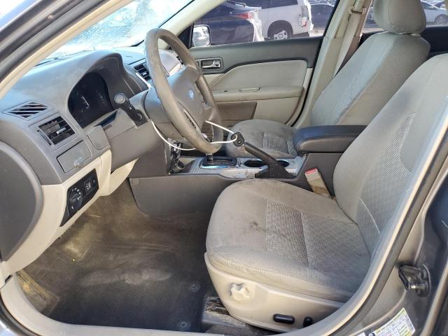 Photo 6 VIN: 3FAHP0HA3BR105507 - FORD FUSION SE 