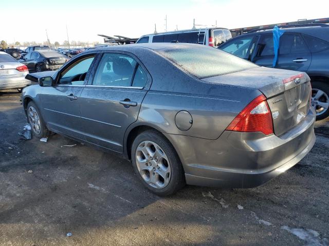 Photo 1 VIN: 3FAHP0HA3BR106687 - FORD FUSION SE 