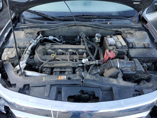 Photo 10 VIN: 3FAHP0HA3BR106687 - FORD FUSION SE 