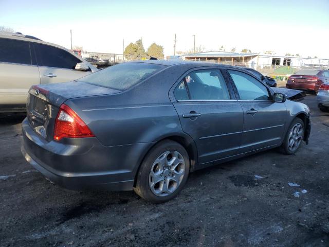 Photo 2 VIN: 3FAHP0HA3BR106687 - FORD FUSION SE 