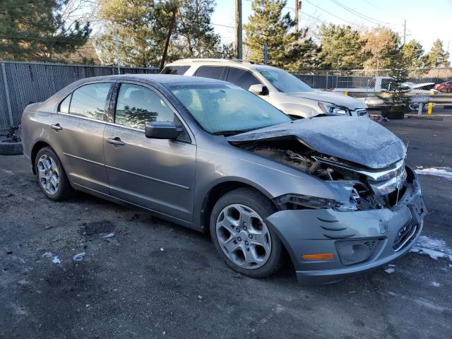 Photo 3 VIN: 3FAHP0HA3BR106687 - FORD FUSION SE 