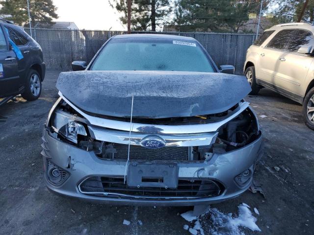 Photo 4 VIN: 3FAHP0HA3BR106687 - FORD FUSION SE 