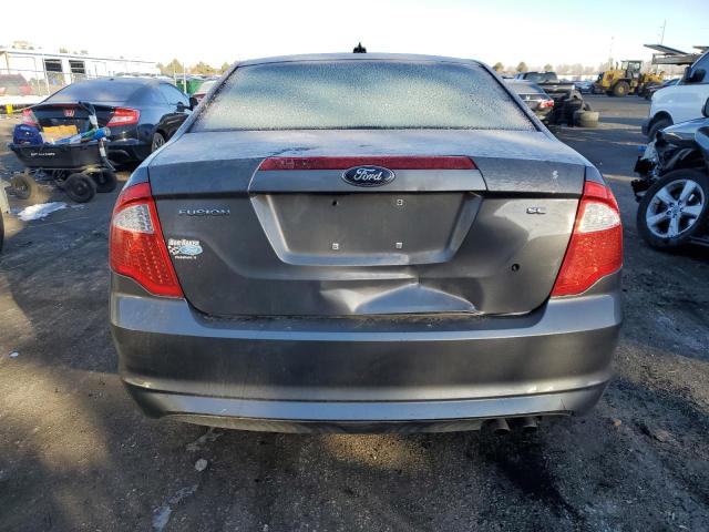 Photo 5 VIN: 3FAHP0HA3BR106687 - FORD FUSION SE 