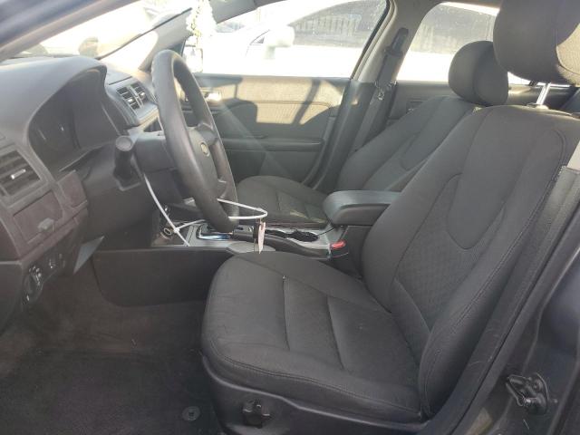 Photo 6 VIN: 3FAHP0HA3BR106687 - FORD FUSION SE 