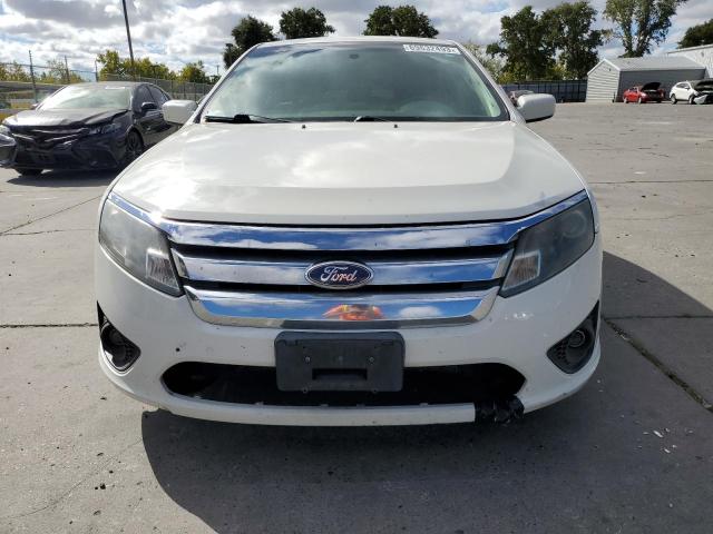 Photo 4 VIN: 3FAHP0HA3BR109041 - FORD FUSION SE 