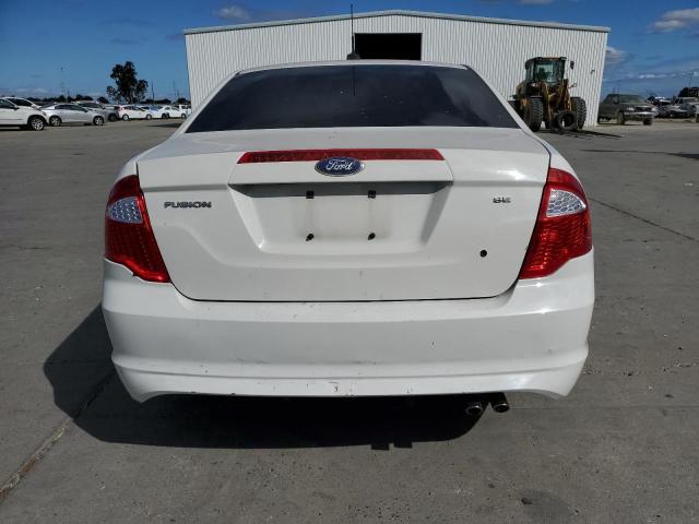 Photo 5 VIN: 3FAHP0HA3BR109041 - FORD FUSION SE 