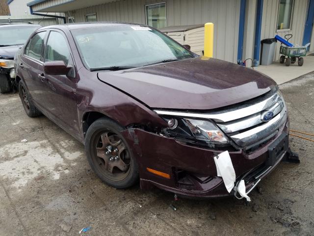 Photo 0 VIN: 3FAHP0HA3BR112831 - FORD FUSION SE 