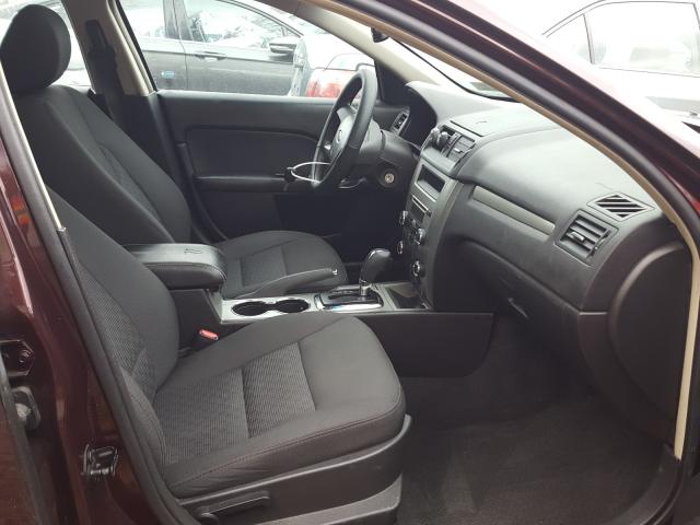 Photo 4 VIN: 3FAHP0HA3BR112831 - FORD FUSION SE 