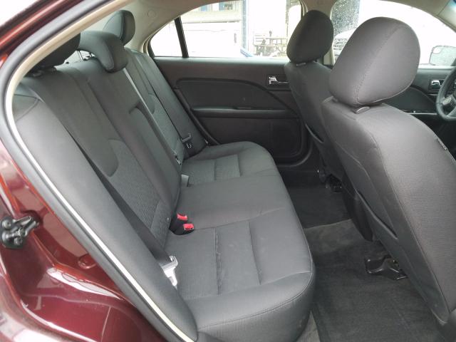 Photo 5 VIN: 3FAHP0HA3BR112831 - FORD FUSION SE 