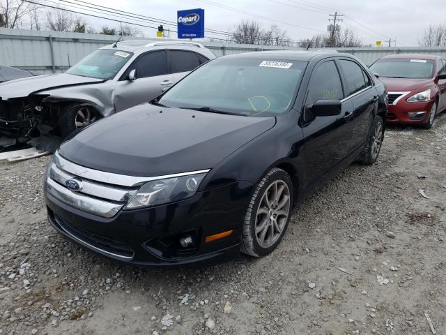 Photo 1 VIN: 3FAHP0HA3BR113221 - FORD FUSION SE 