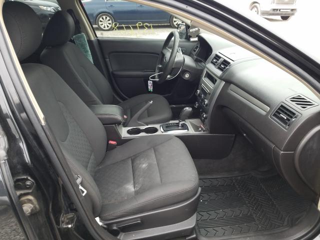 Photo 4 VIN: 3FAHP0HA3BR113221 - FORD FUSION SE 