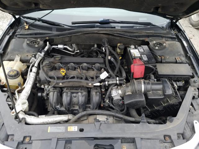 Photo 6 VIN: 3FAHP0HA3BR113221 - FORD FUSION SE 