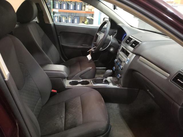 Photo 4 VIN: 3FAHP0HA3BR114577 - FORD FUSION SE 