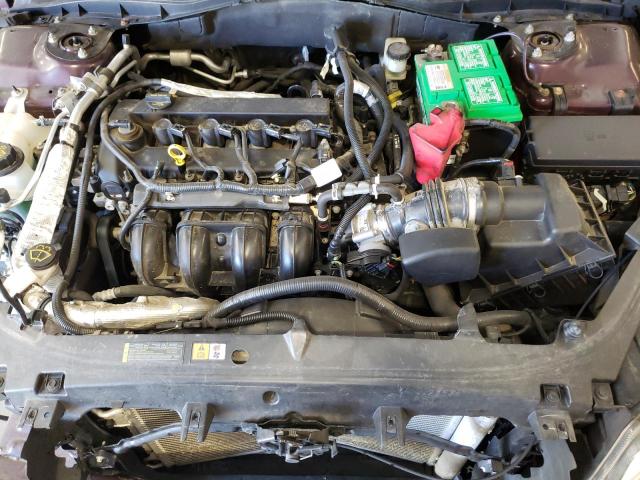 Photo 6 VIN: 3FAHP0HA3BR114577 - FORD FUSION SE 