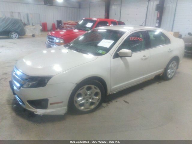 Photo 1 VIN: 3FAHP0HA3BR116183 - FORD FUSION 