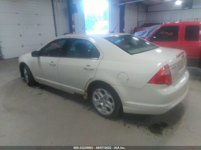 Photo 2 VIN: 3FAHP0HA3BR116183 - FORD FUSION 