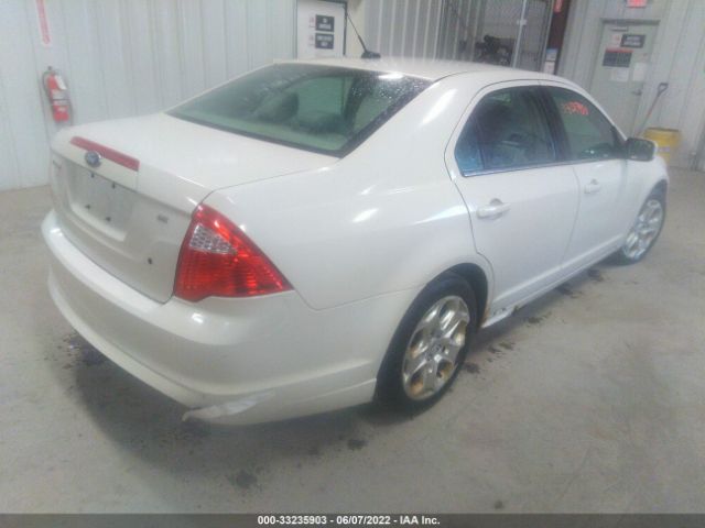 Photo 3 VIN: 3FAHP0HA3BR116183 - FORD FUSION 