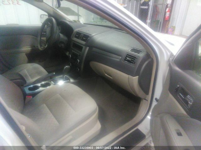 Photo 4 VIN: 3FAHP0HA3BR116183 - FORD FUSION 