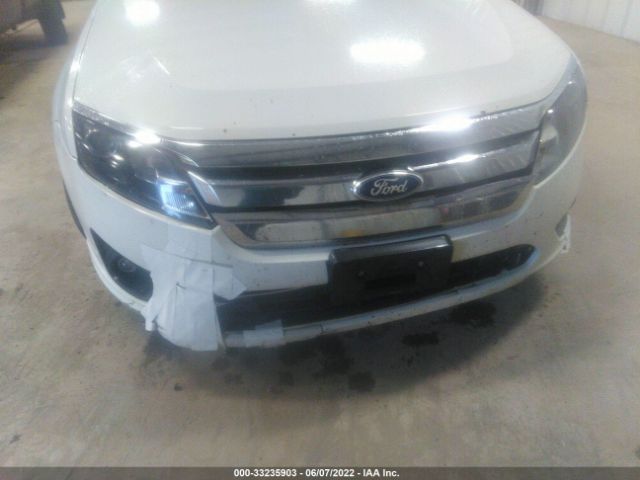 Photo 5 VIN: 3FAHP0HA3BR116183 - FORD FUSION 