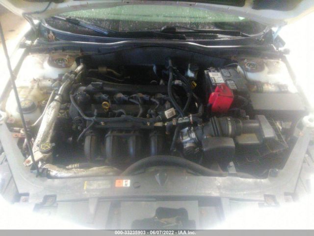 Photo 9 VIN: 3FAHP0HA3BR116183 - FORD FUSION 