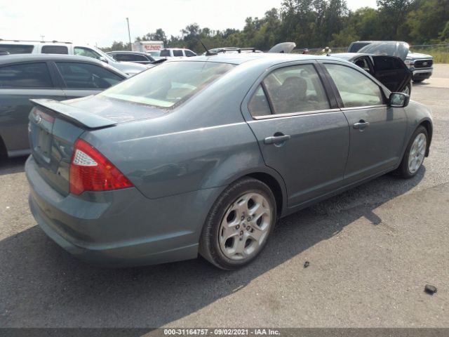 Photo 3 VIN: 3FAHP0HA3BR119441 - FORD FUSION 