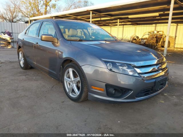 Photo 0 VIN: 3FAHP0HA3BR121285 - FORD FUSION 