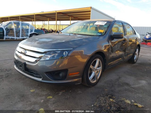 Photo 1 VIN: 3FAHP0HA3BR121285 - FORD FUSION 