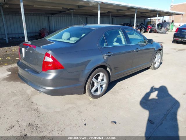 Photo 3 VIN: 3FAHP0HA3BR121285 - FORD FUSION 