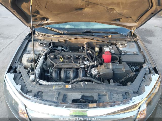 Photo 9 VIN: 3FAHP0HA3BR121285 - FORD FUSION 