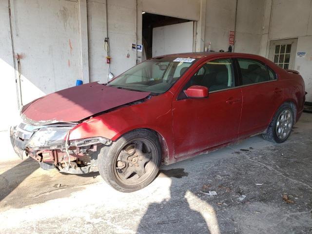 Photo 0 VIN: 3FAHP0HA3BR121822 - FORD FUSION SE 