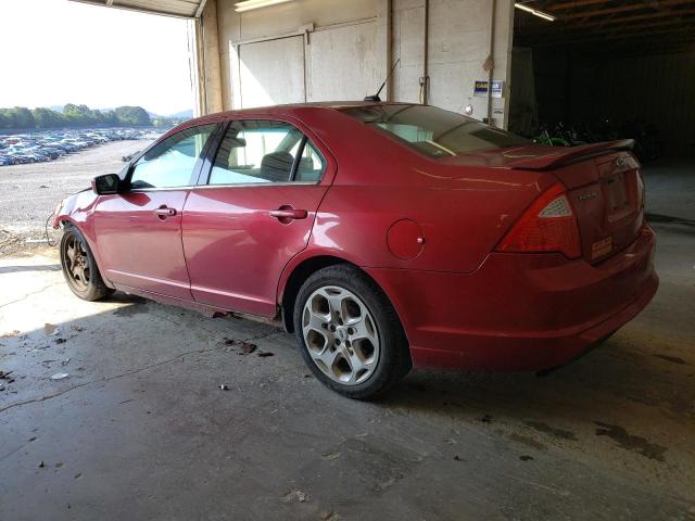 Photo 1 VIN: 3FAHP0HA3BR121822 - FORD FUSION SE 