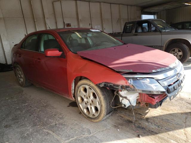 Photo 3 VIN: 3FAHP0HA3BR121822 - FORD FUSION SE 