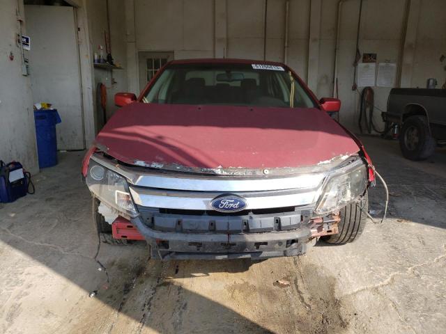 Photo 4 VIN: 3FAHP0HA3BR121822 - FORD FUSION SE 