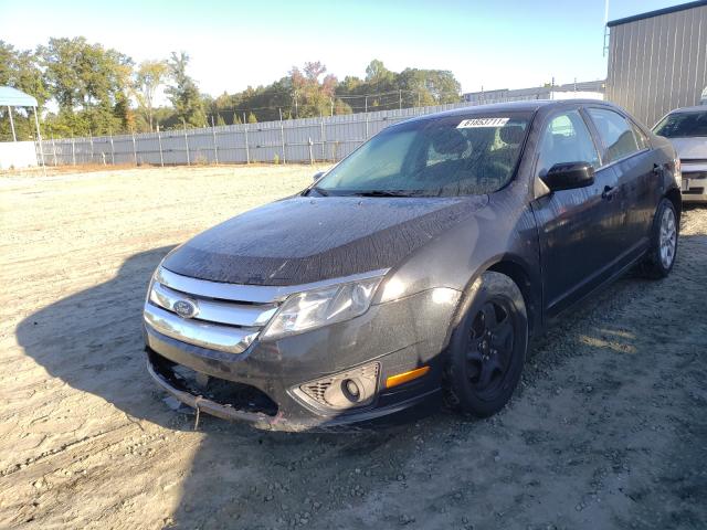 Photo 1 VIN: 3FAHP0HA3BR123229 - FORD FUSION 