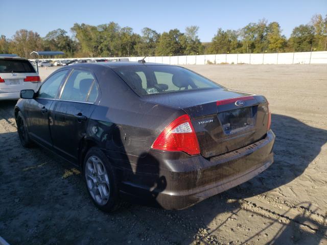 Photo 2 VIN: 3FAHP0HA3BR123229 - FORD FUSION 