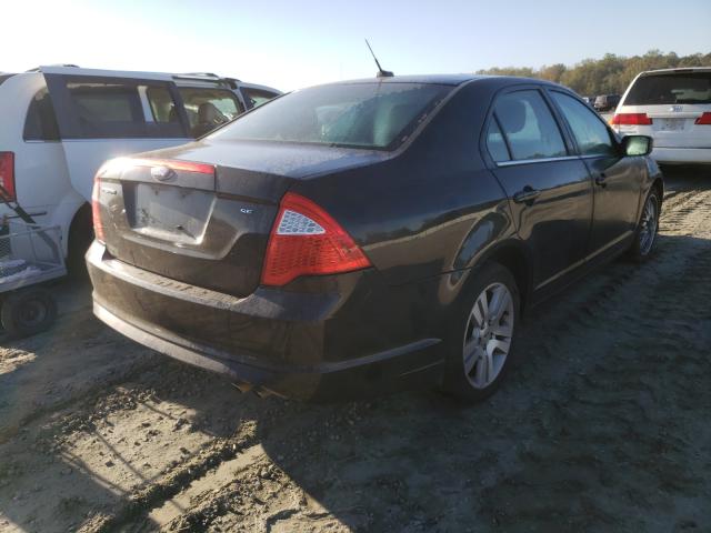 Photo 3 VIN: 3FAHP0HA3BR123229 - FORD FUSION 